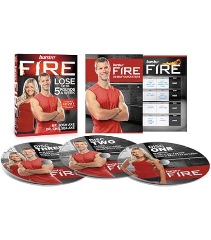 Zumba Fitness Exhilarate Body Shaping System DVD, Fitness Planners