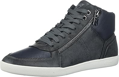 guess mens high top sneakers
