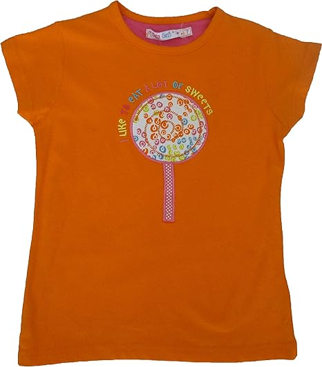 t shirt ragazza amazon