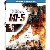 Mi-5 [Blu-ray + Digital HD]