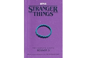 Stranger Things: The Complete Scripts, Season 5