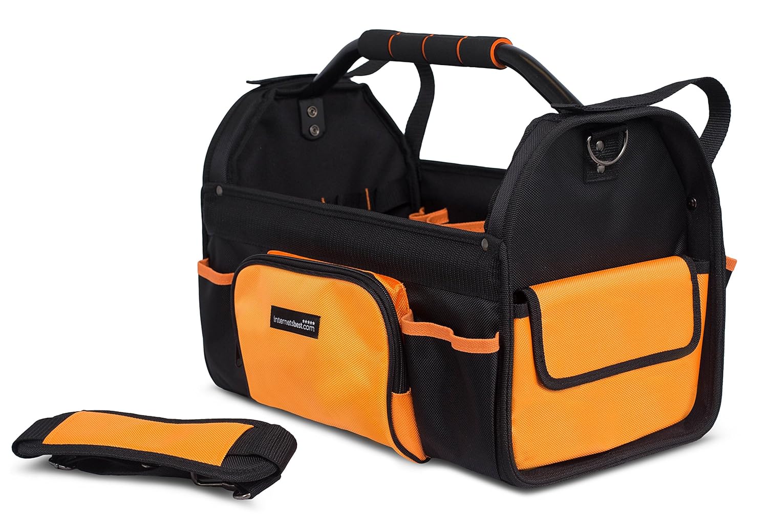 Best stanley open tool bag