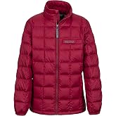 Marmot Boy's Ajax Down Puffer Jacket, Fill Power 600