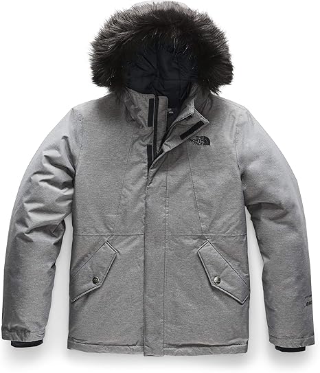 doudoune fille the north face