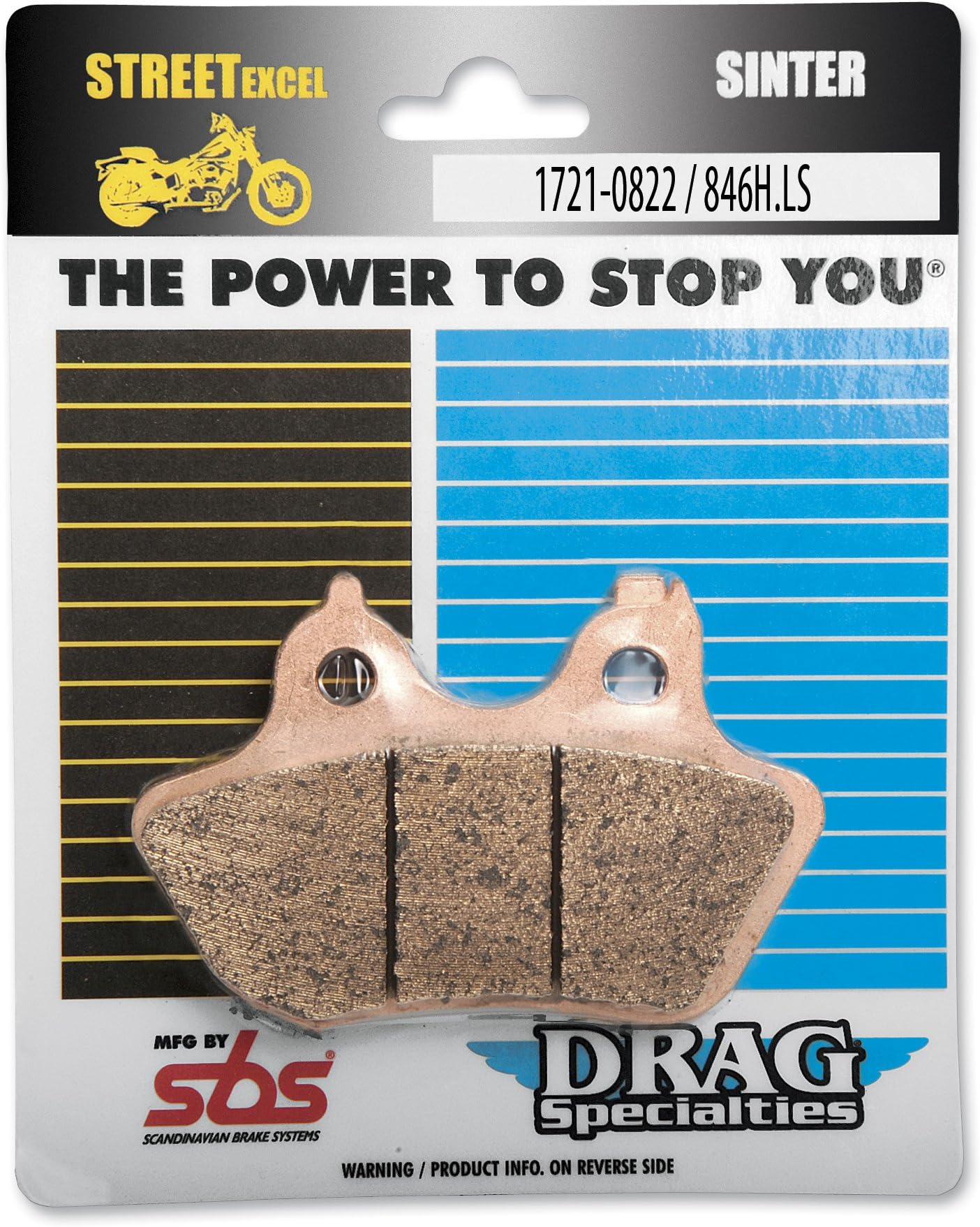 SbS846H.LS Brake Pad