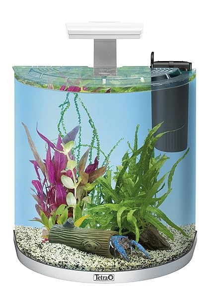 Tetra AquaArt Explorer Line Krebs Aquarium Komplett-Set