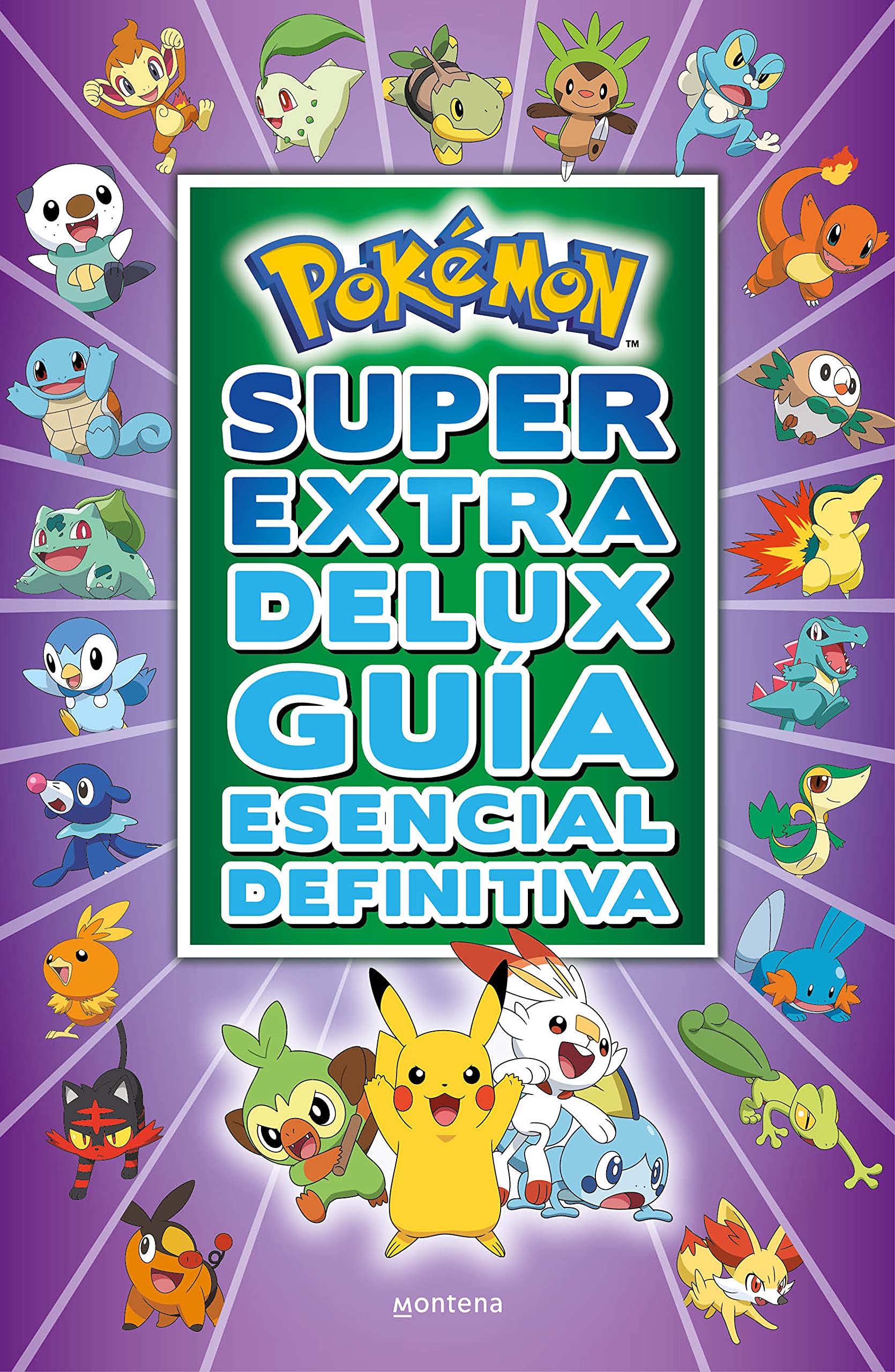Súper Extra Delux Guía esencial definitiva (Guía Pokémon) Image