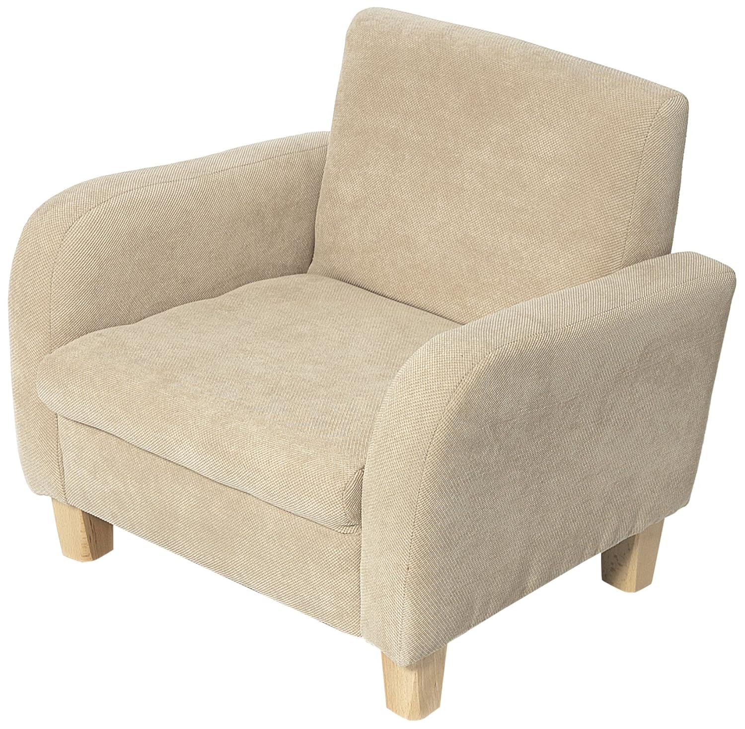 Kindersessel Kindersofa Cream |Babysessel für Jungen und Mädschen