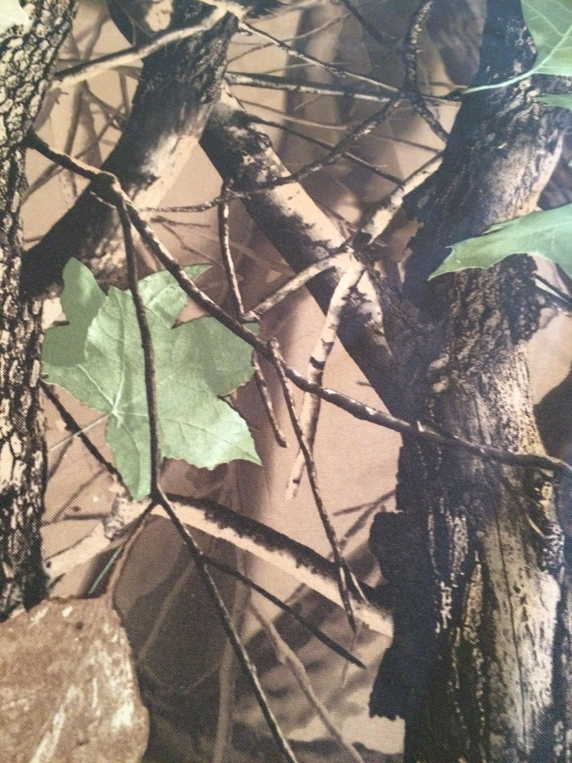 doggyzzzuk Waterproof Camo Fabric Realtree Material Tent Cover Shooting Cover Fabric 1m length width 150cm