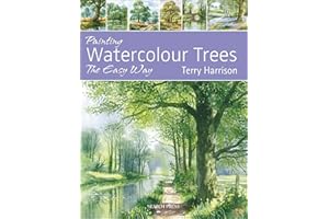 Painting Watercolour Trees the Easy Way