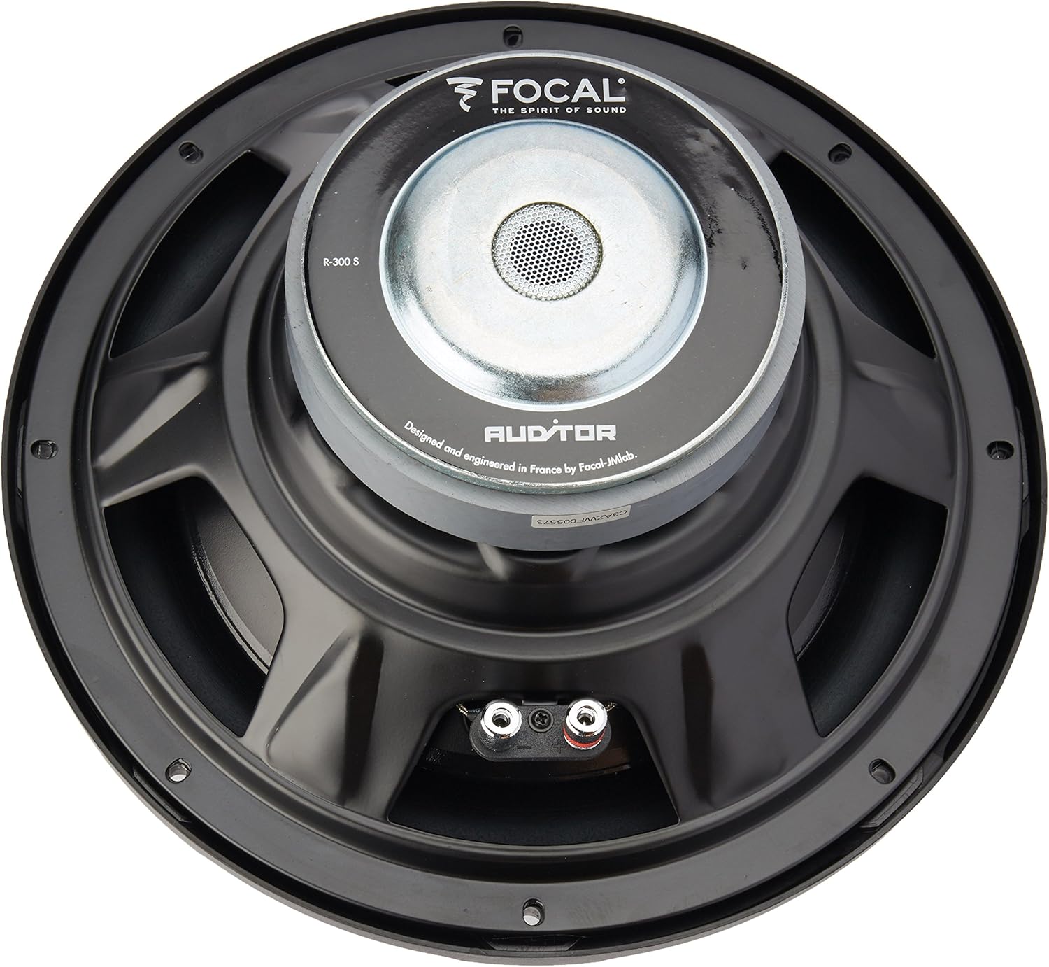 subwoofer focal auditor 12