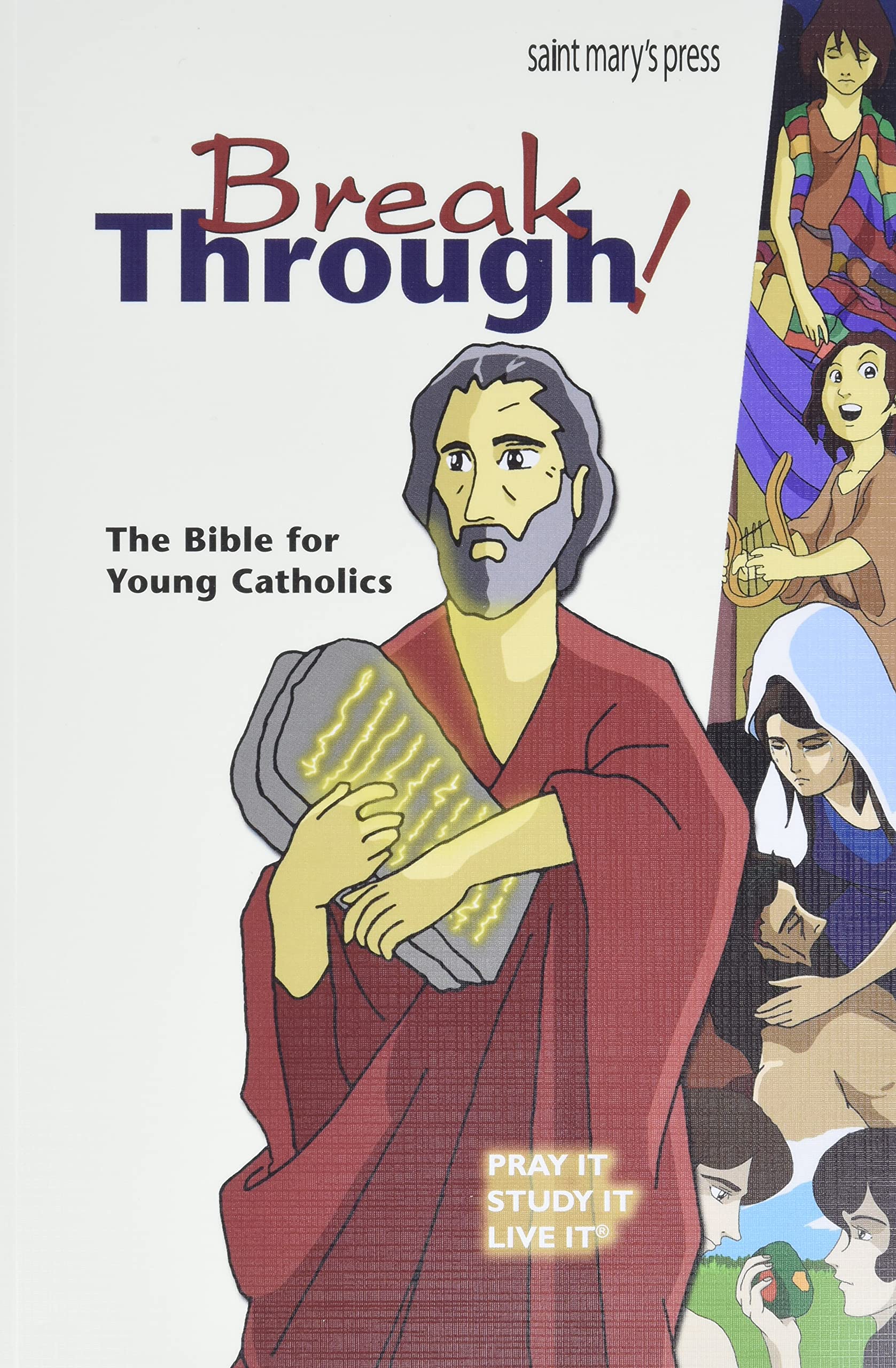 Breakthrough Bible: Good News Translation-paperback Breakthrough Bible: Good News Translation-paperback Breakthrough Bible: Good News Translation-paperback Paperback Hardcover