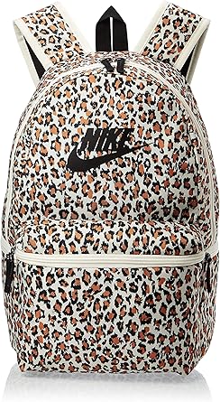 leopard nike backpack