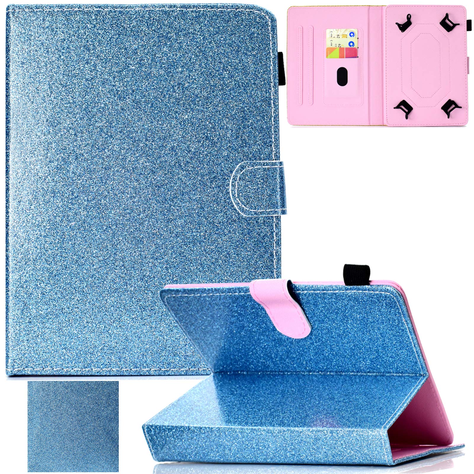 Artyond Case for 8 Inch Tablet,Universal