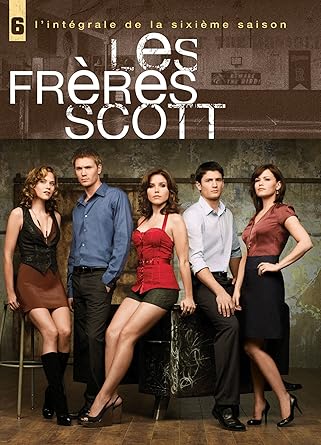 Amazon Com Les Freres Scott L Integrale De La Sixieme Saison Movies Tv