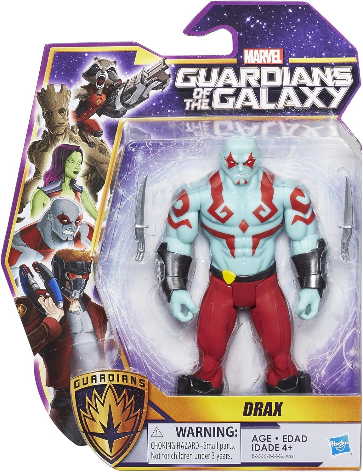 drax action figure