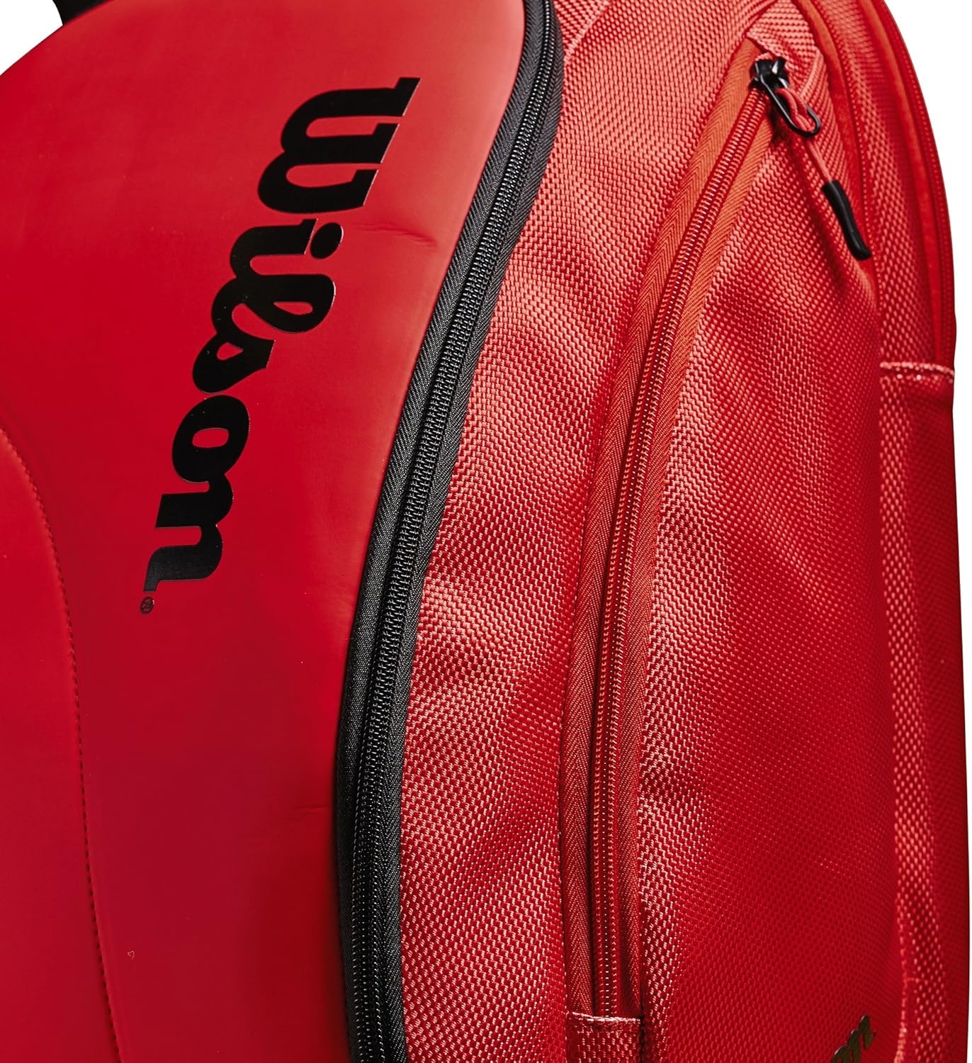 Wilson Federer DNA Backpack - Infrared : Sports & Outdoors