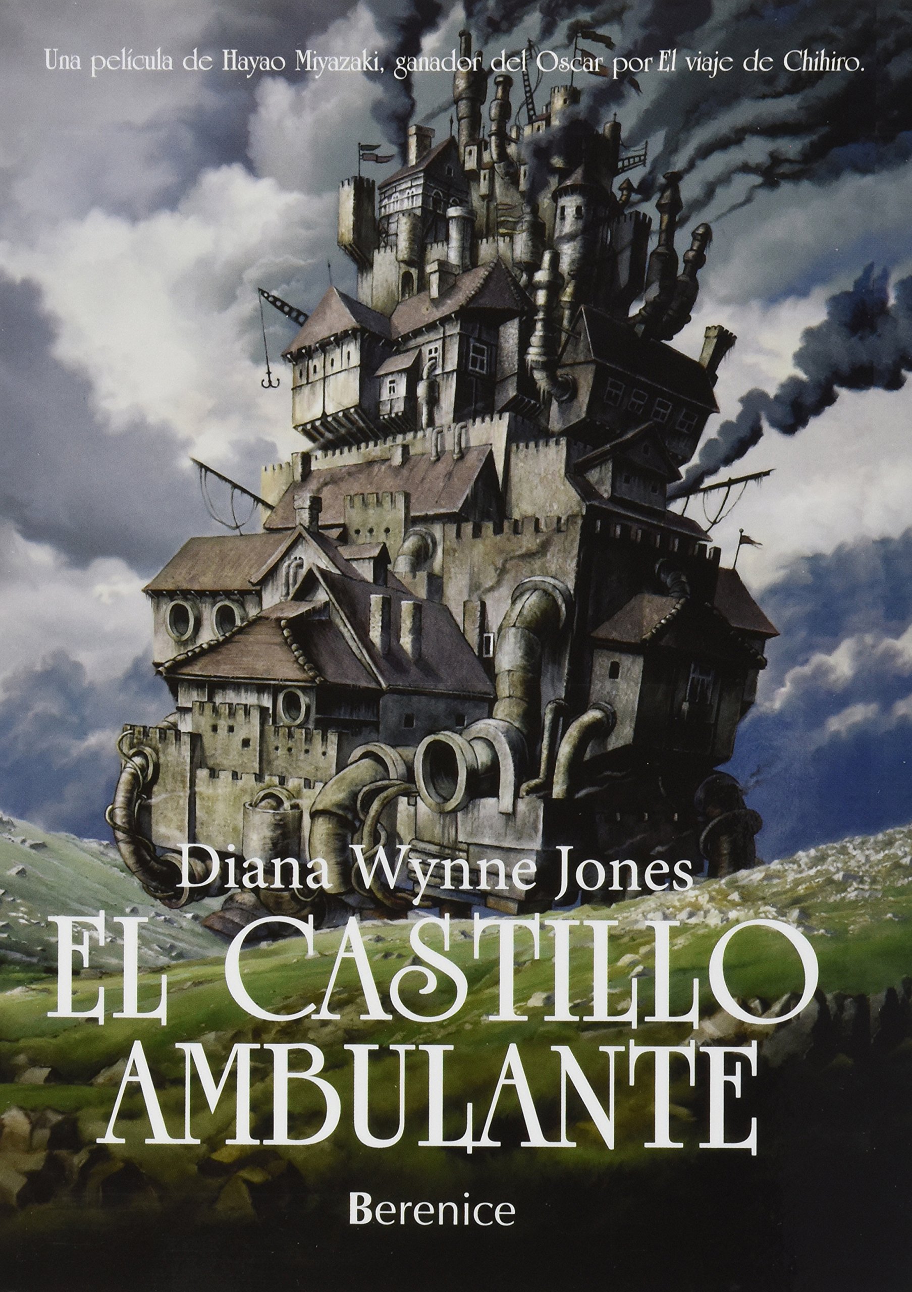 el castillo ambulante amazon
