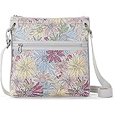Sakroots Artist Circle Flat Crossbody