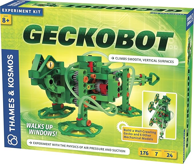 geckobot target