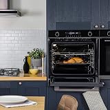 Russell Hobbs Midnight Built-in Multi-Function Oven 59.5cm view 7