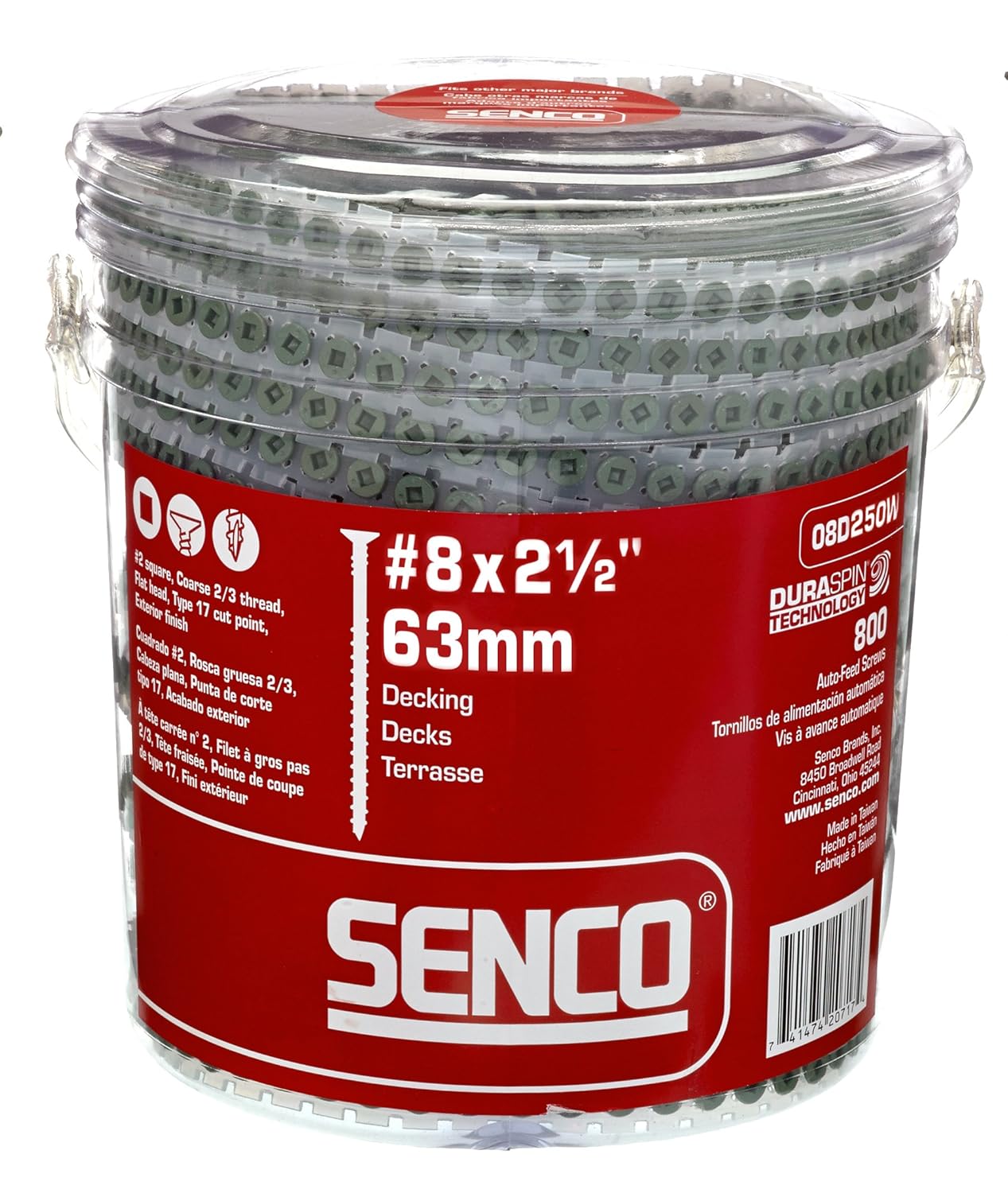 Best autofeed drywall screw gun