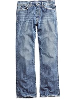 lucky 455 relaxed boot cut