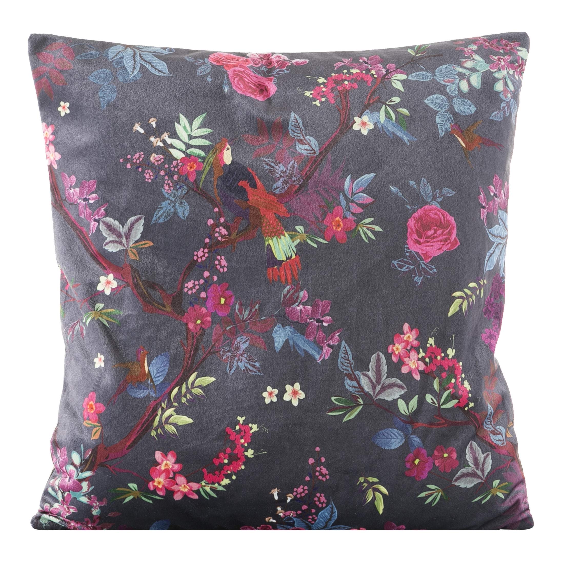 EUROFIRANY Cushion covers sofa cushion covers decorative cushions double pack of 2 cushion covers decorative cushion seat cushions