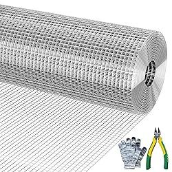 Galvanizing Hardware Cloth, Chicken Wire Mesh 1/2