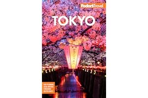 Fodor's Tokyo: with Side Trips to Mt. Fuji, Hakone, and Nikko