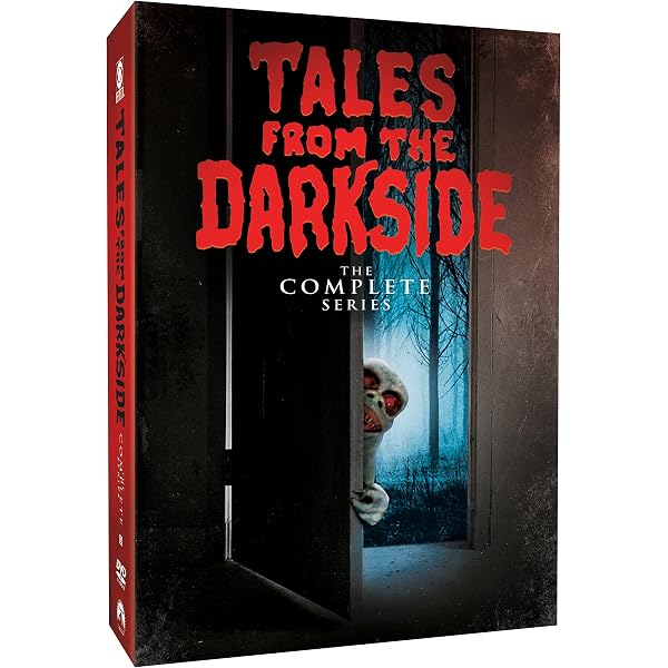 Amazon.com: Shadows of Fear: The Complete Series : Movies & TV