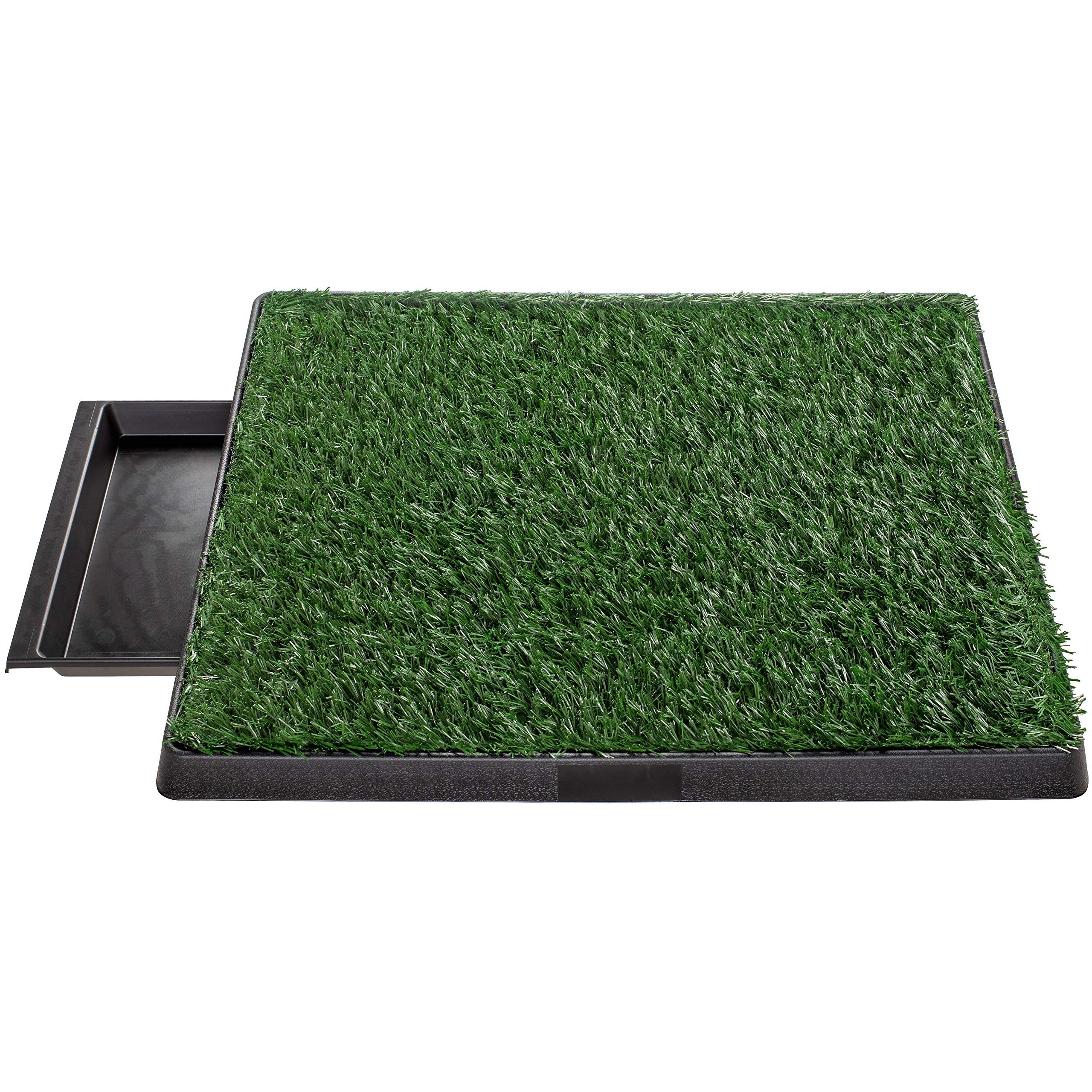 WeRChristmas Pet Potty With Sod (Drawer Style)