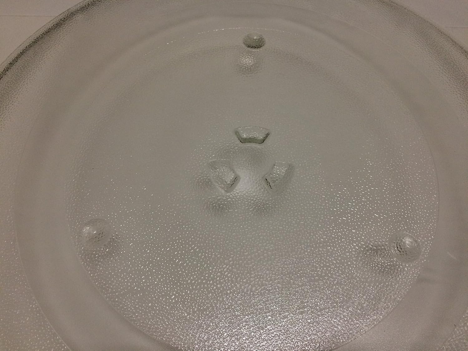 Plato microondas Whirlpool Original para JT 355 WH, JT 360 WH, JT ...