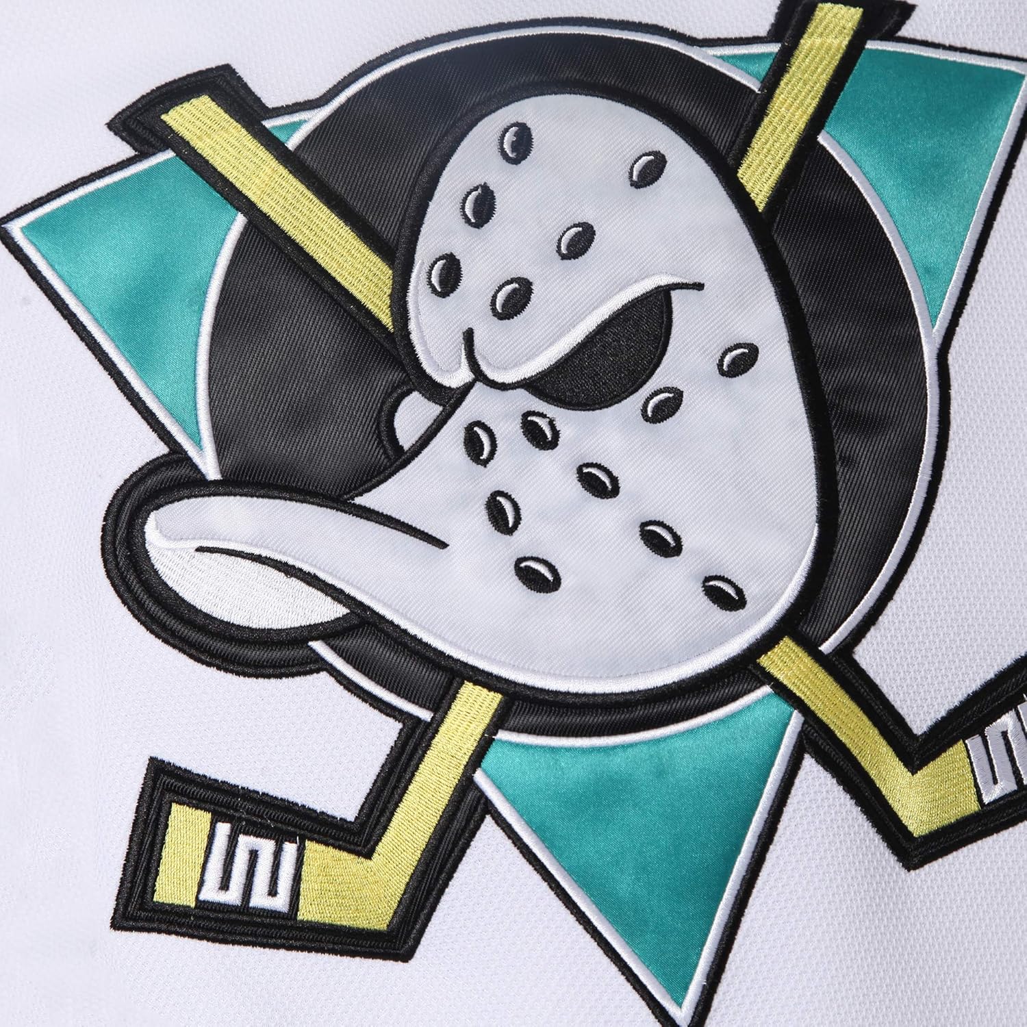 MOLPE Youth Ducks Jersey, Youth Hockey Jerseys, Conway Banks Bombay Goldberg Ducks Hockey Jersey for Boys and Kids: Clothing