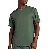 Head Mens Elite Flex Short Sleeve Waffle Tech Crewneck T-Shirt, Relaxed Fit, Midweight Material