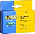 Tacwise 1179 ECO A11 Hammer Tacker with 1905 x 140/8mm Staples, Used Type 140/6-10mm Staples