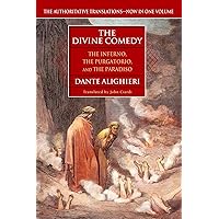 The Divine Comedy (The Inferno, The Purgatorio, and The Paradiso)