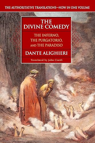 Download The Divine Comedy: The Inferno, The Purgatorio, and The Paradiso PDF