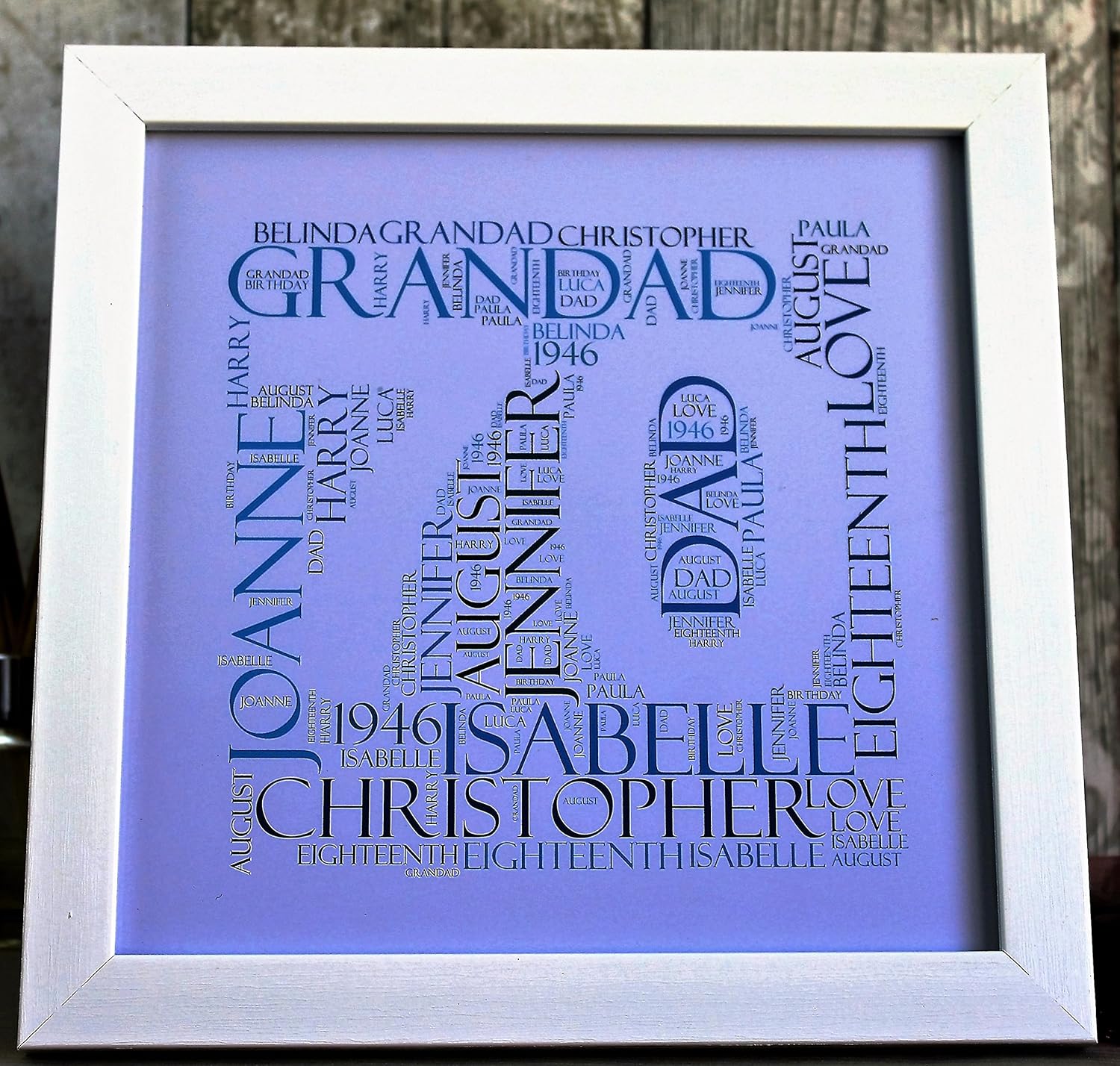 special 70th birthday gifts for dad
