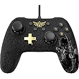 PowerA Wired Controller Plus - Zelda: Breath of the Wild - Nintendo Switch, Black