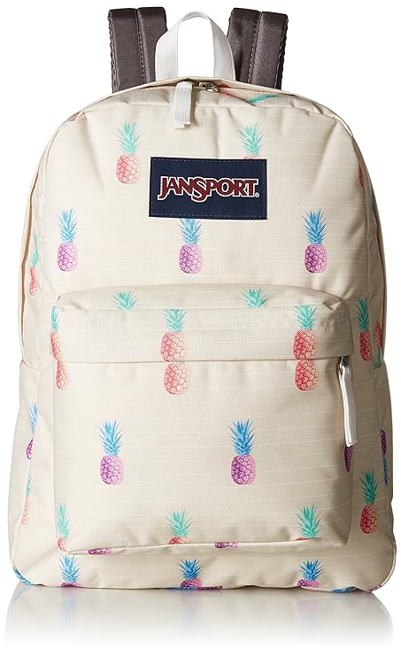 jansport backpack with pineapples