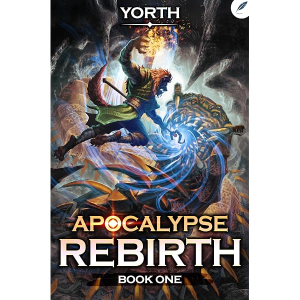 Amazon.com: Apocalypse Rebirth: A Monster Evolution LitRPG eBook
