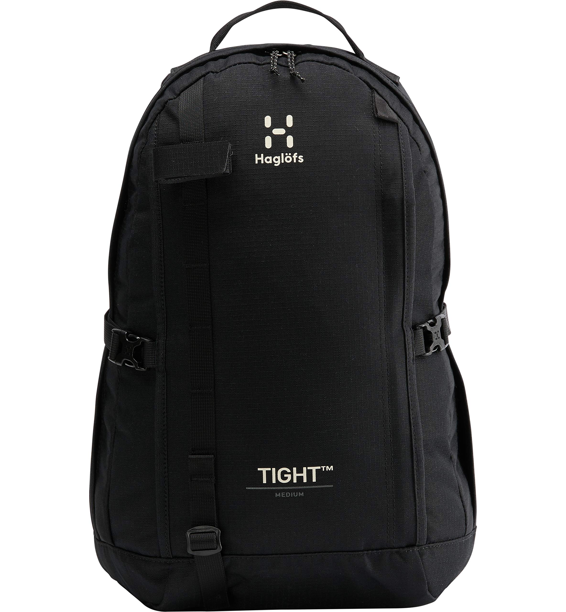 Haglöfs Unisex Tight Medium Backpack, 2C5-True Black, Talla Única