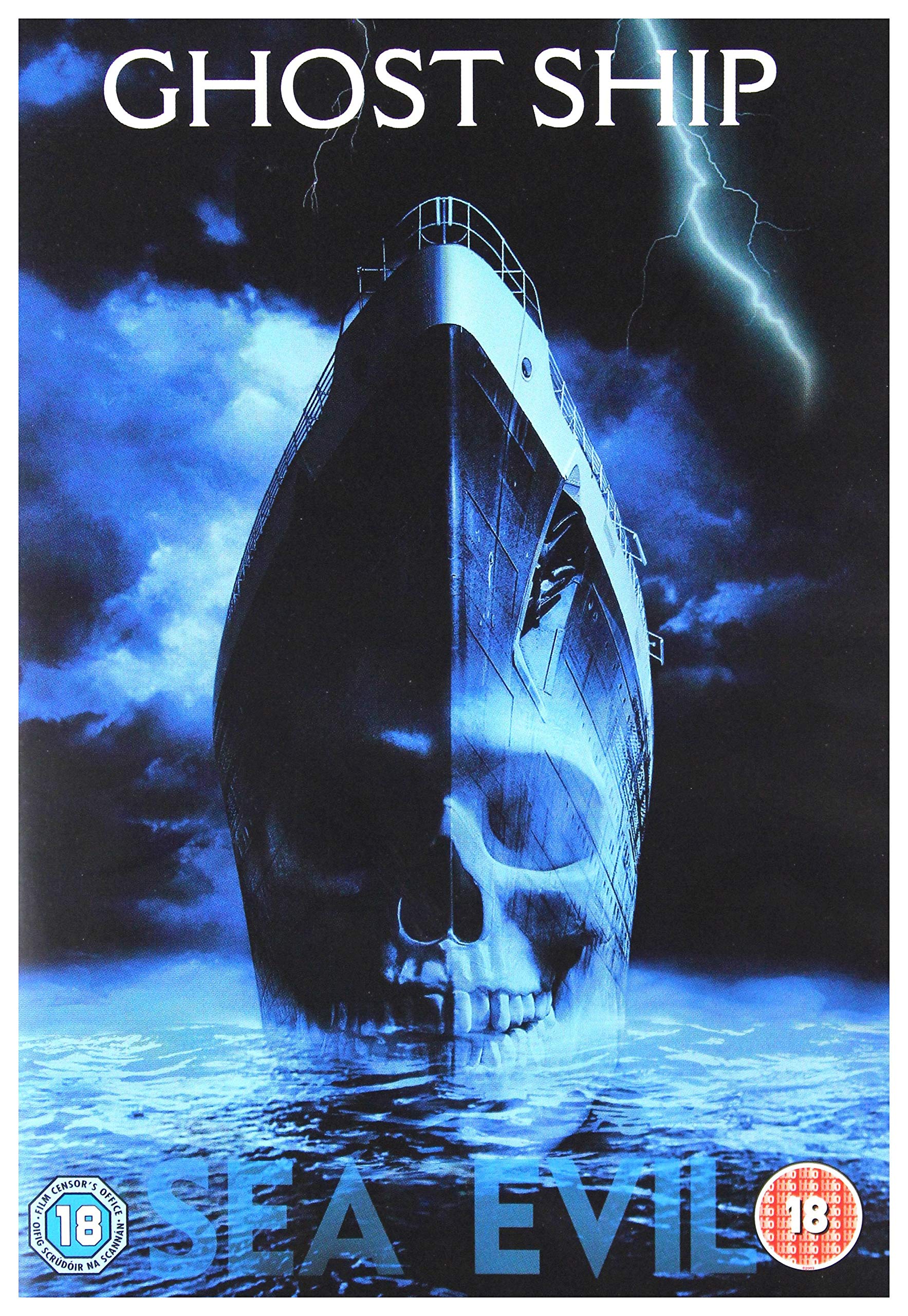 Ghost Ship [DVD] [2003]