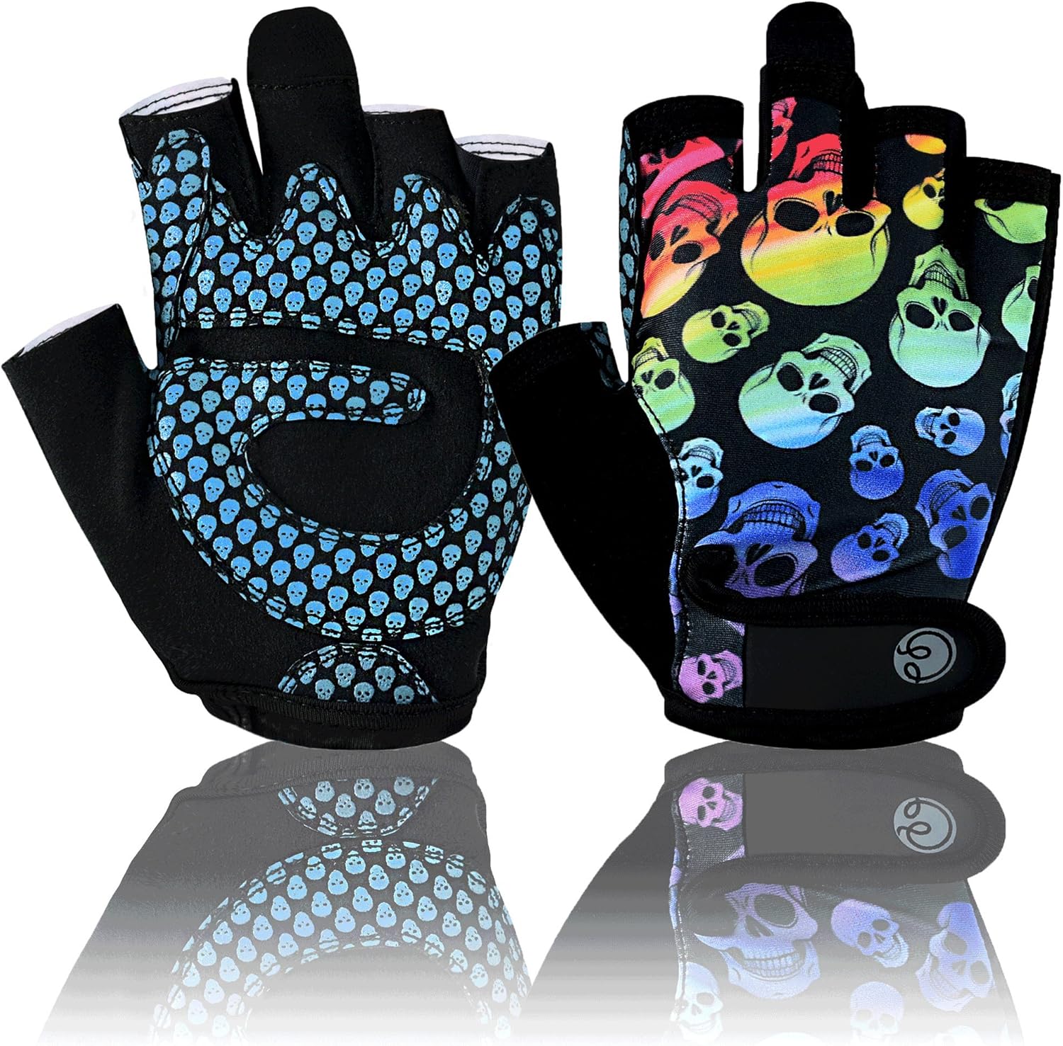 custom workout gloves