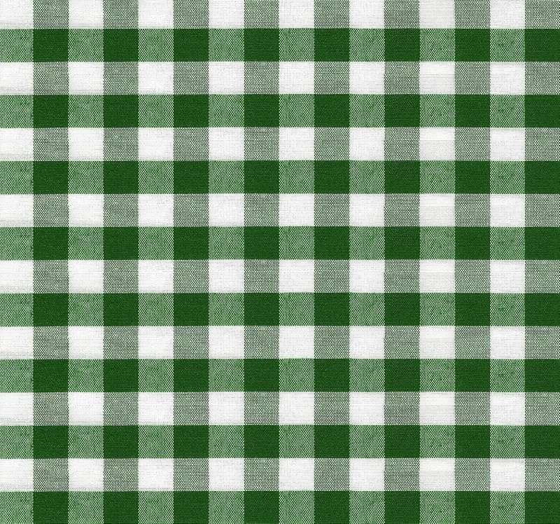 - Vichy Teflon-Tischdecke - Botelle Green - 100x140 cm