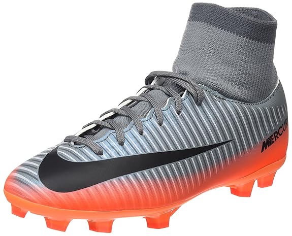 Nike Unisex-Kinder Jr Mercurial Victory Vi Cr7 Df Fg Fußballschuhe