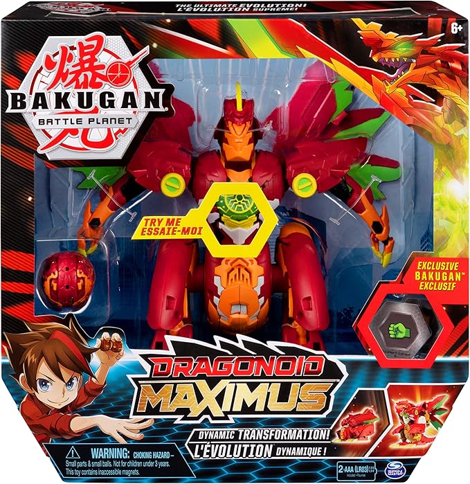 dragonoid maximus amazon