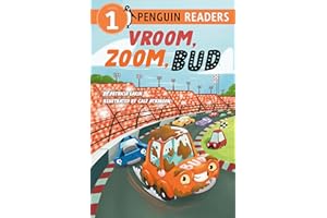 Vroom, Zoom, Bud (Penguin Young Readers, Level 1)