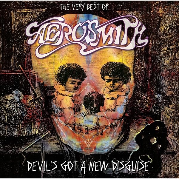AEROSMITH - Devil's Got a New Disguise: The Very Best - Amazon.com